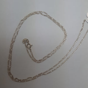 CADENA 3 X 1 1.7GR 60 CM (NUEVO)