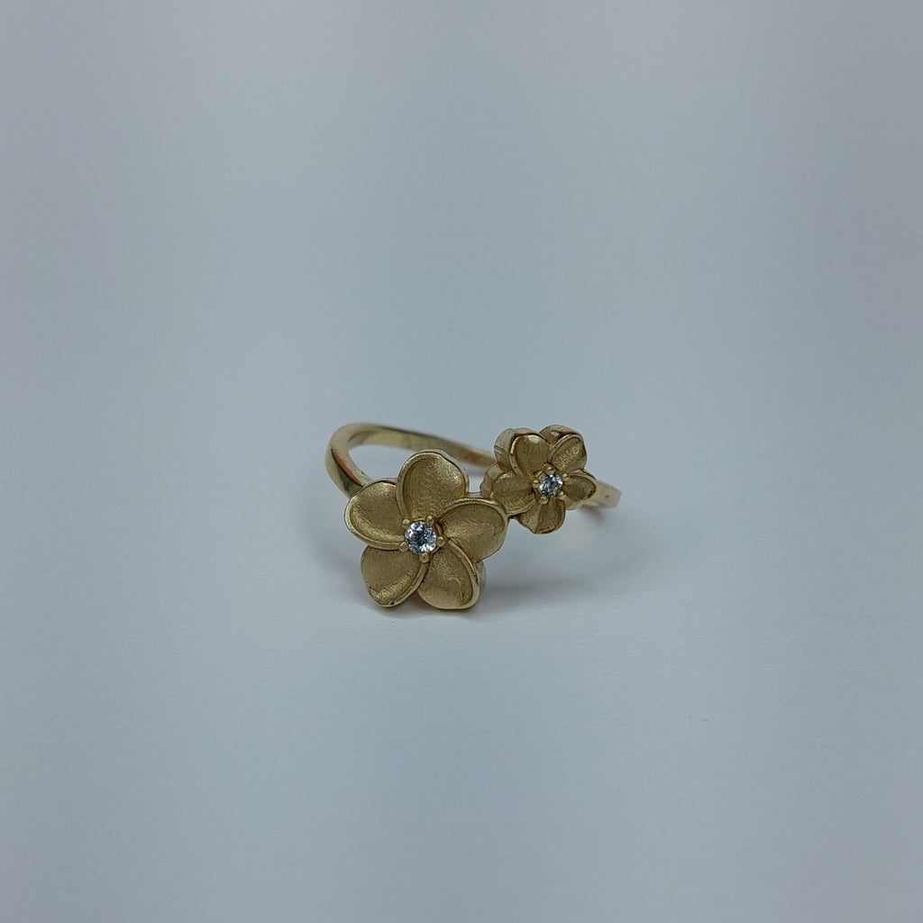 ANILLOS DAMA ORO 14K 2.1 (NUEVO)