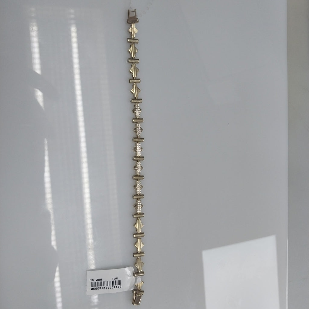 PULSERAS DAMA ORO 10K 10 (NUEVO)