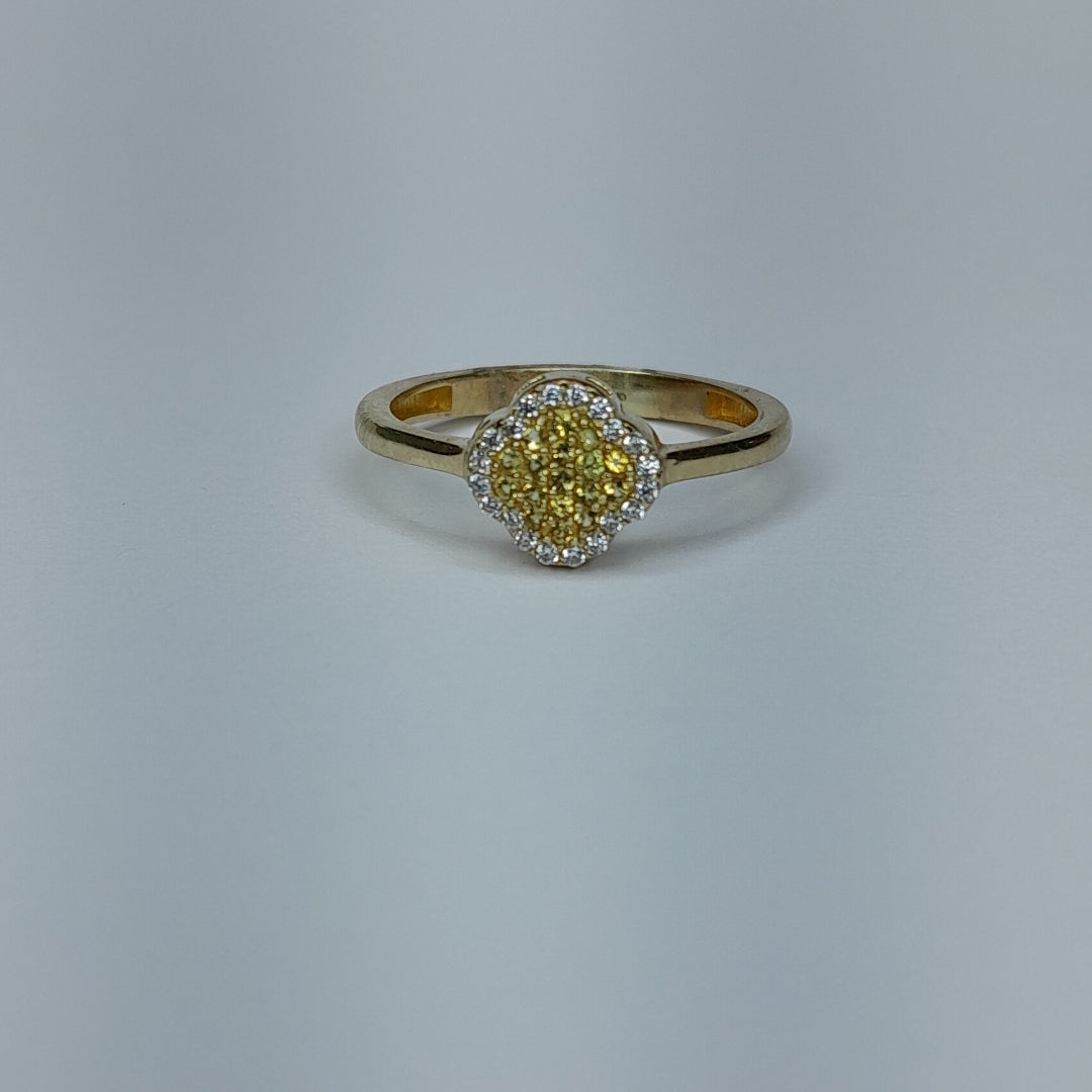 ANILLOS DAMA ORO 10K 1.9 (NUEVO)