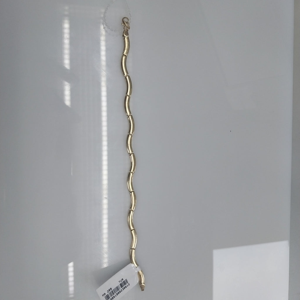 PULSERAS DAMA ORO 14K 6.7 (NUEVO)