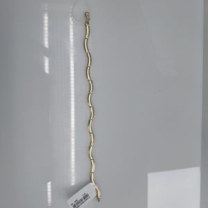 PULSERAS DAMA ORO 14K 6.7 (NUEVO)