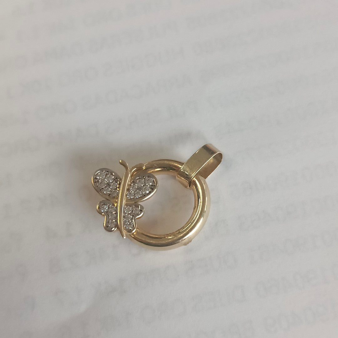 DIJES ORO 14K 1.8 (NUEVO)