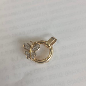 DIJES ORO 14K 1.8 (NUEVO)