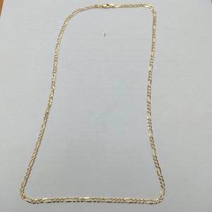CADENA TEJIDO 3X1 8.4G 55 CM (NUEVO)