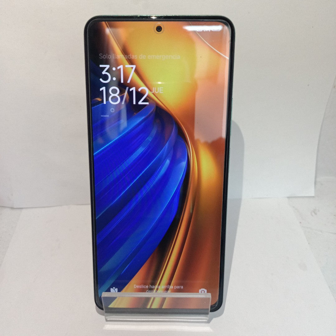 CELULAR XIAOMI POCO F4 22021211RG 128 GB 6 GB RAM (SEMINUEVO)