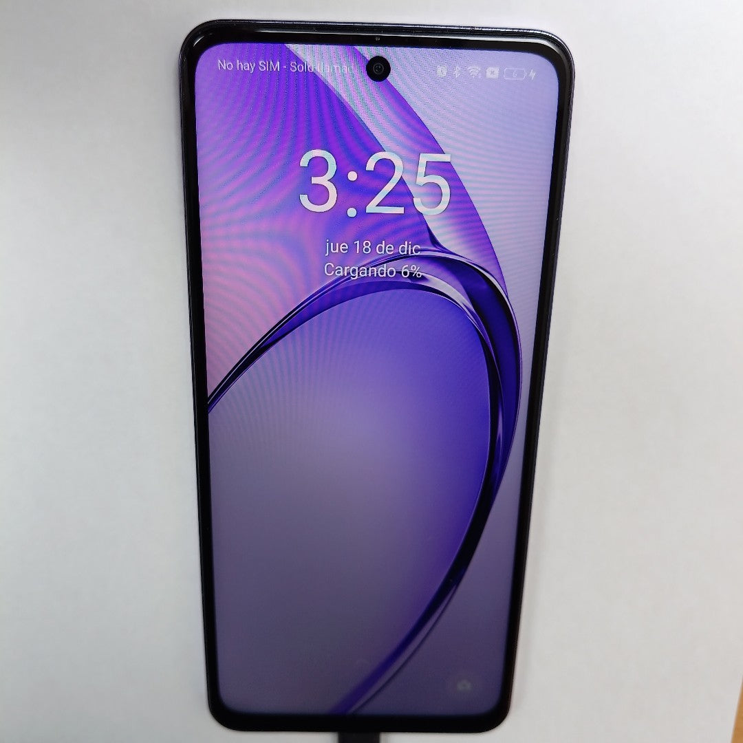 CELULAR OPPO  A80 5G CPH2639 (2024) 256 GB 8 GB RAM (SEMINUEVO)
