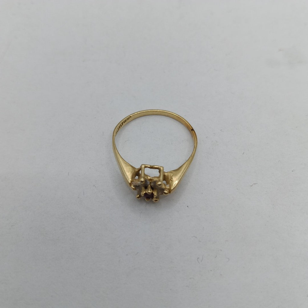 ANILLITO ORO 14 K 1.6 GRMS (SEMINUEVO)