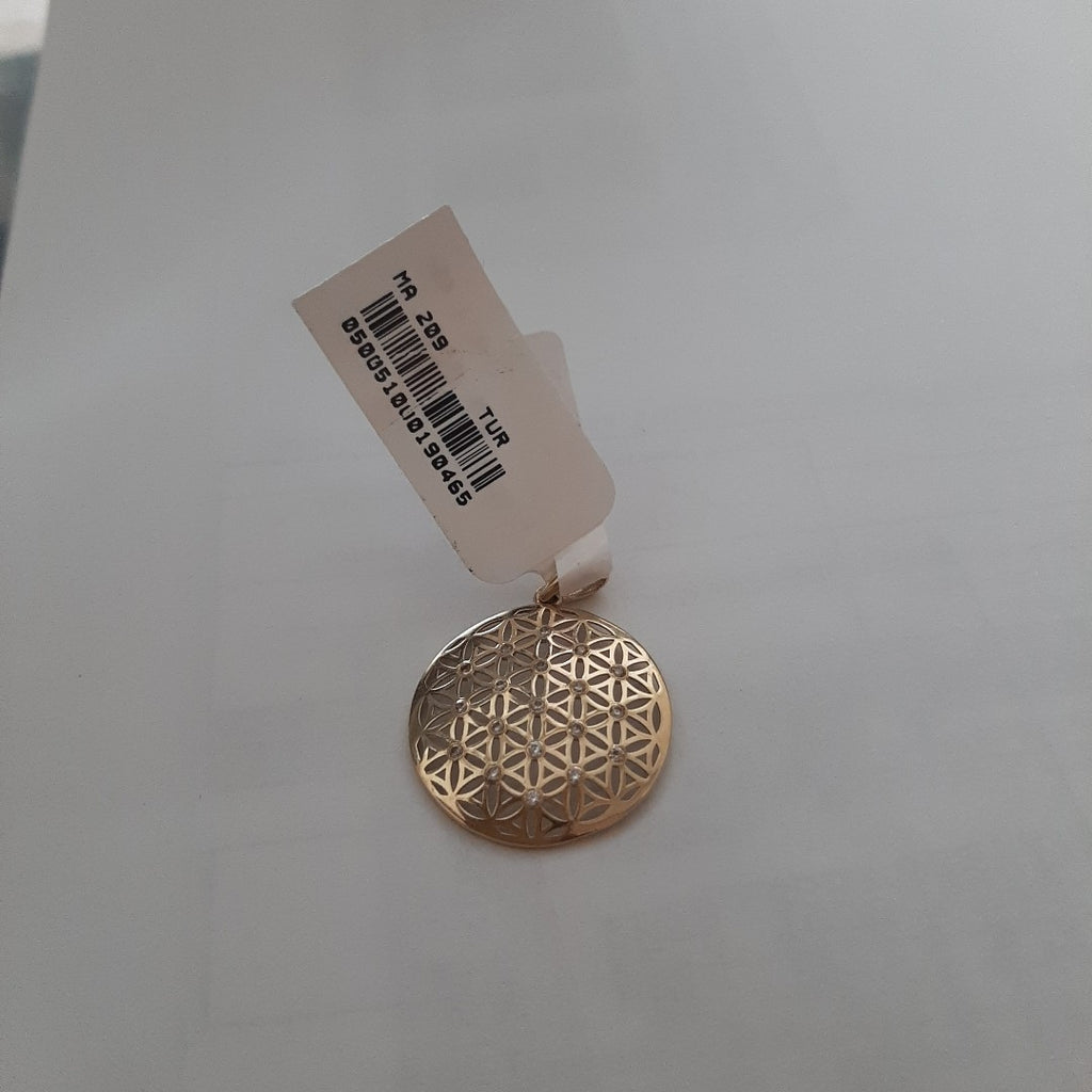 DIJES ORO 14K 1.4 (NUEVO)