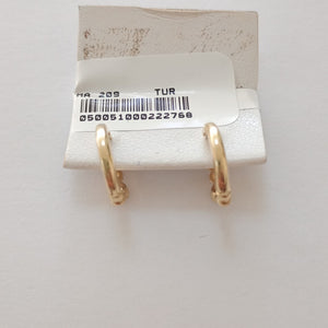 HUGGIES ORO 14K 1.8 (NUEVO)