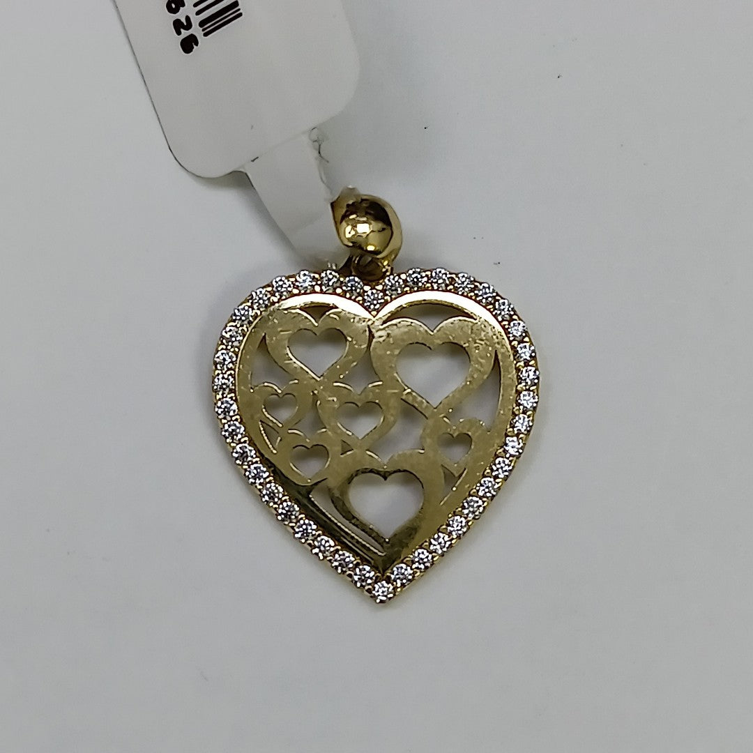 DIJES ORO 14K 1.7 (NUEVO)