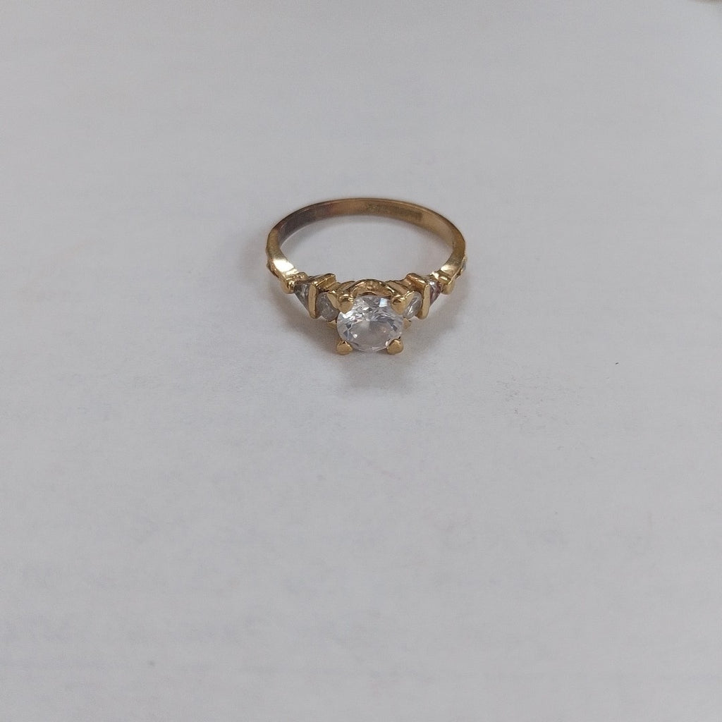 ANILLITO ORO 10 K 2.6 GRMS (SEMINUEVO)