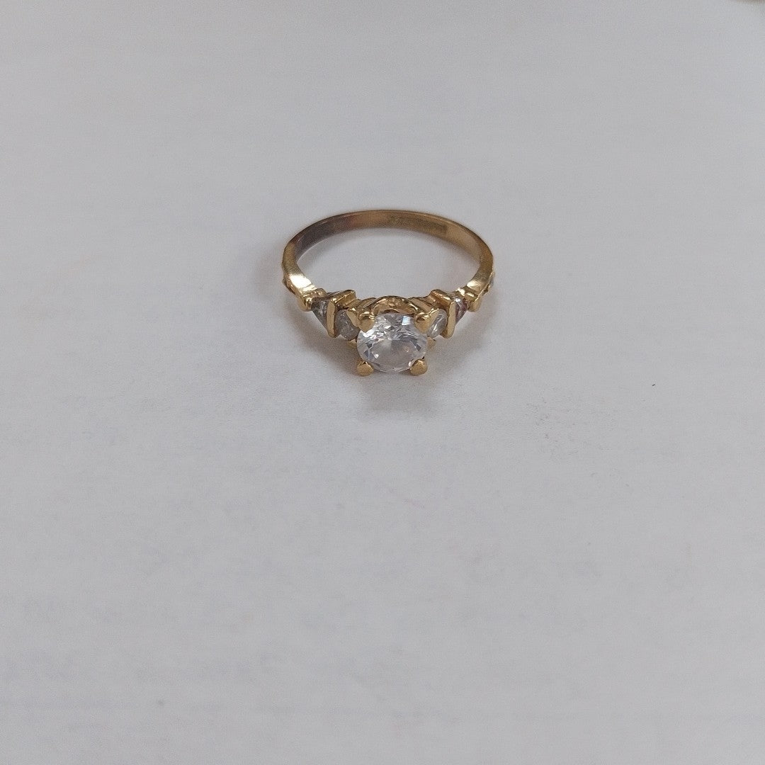 ANILLITO ORO 10 K 2.6 GRMS (SEMINUEVO)