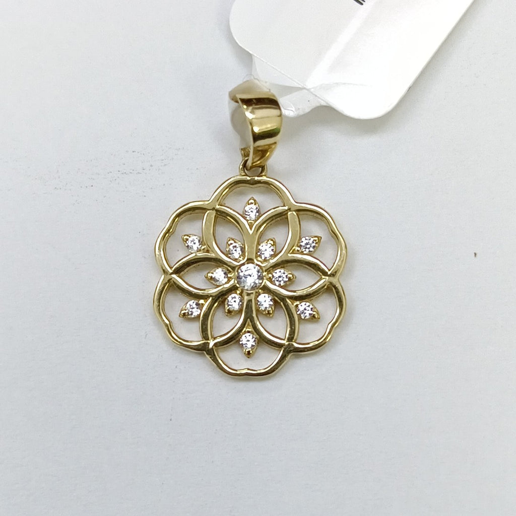 DIJES ORO 14K 1.7 (NUEVO)