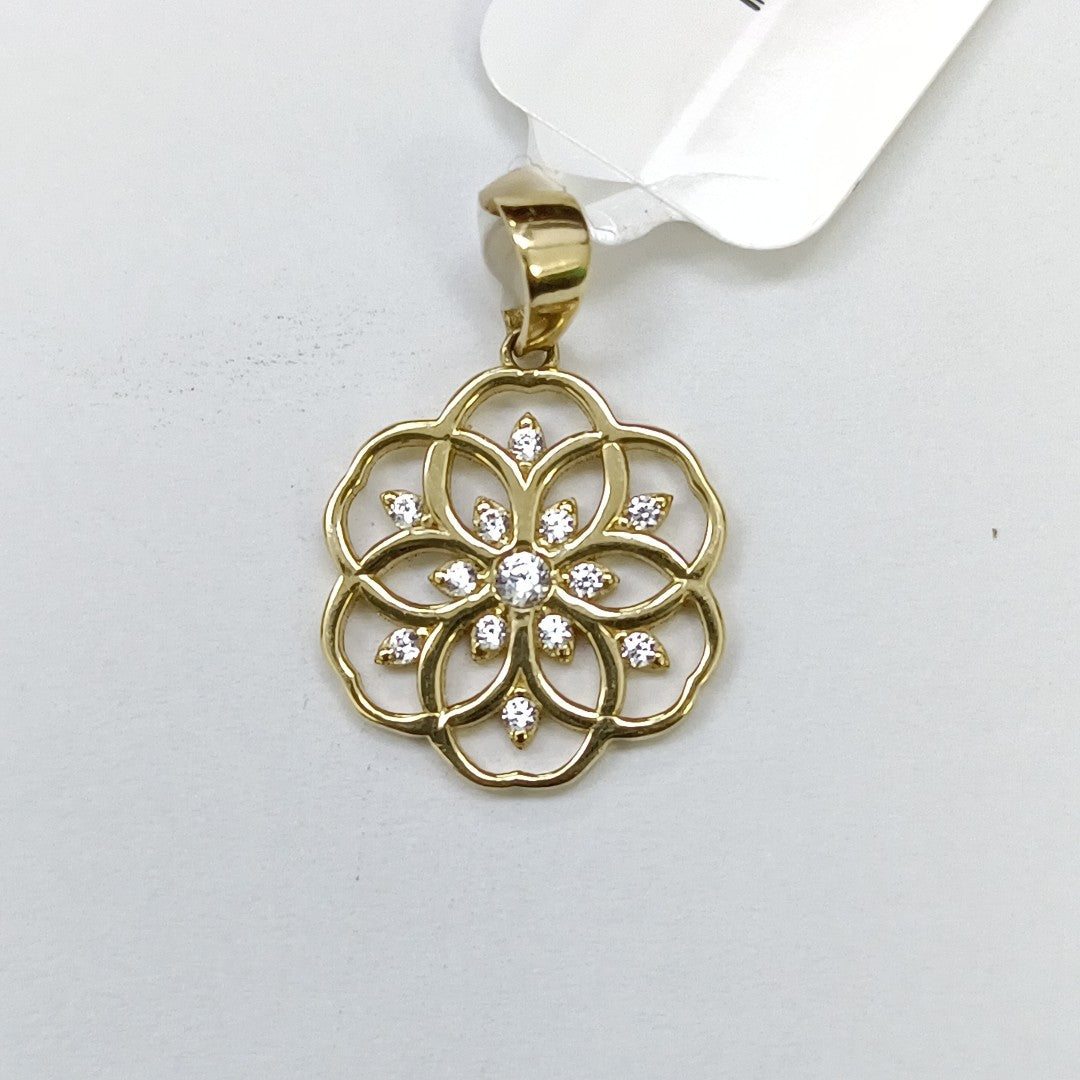 DIJES ORO 14K 1.7 (NUEVO)