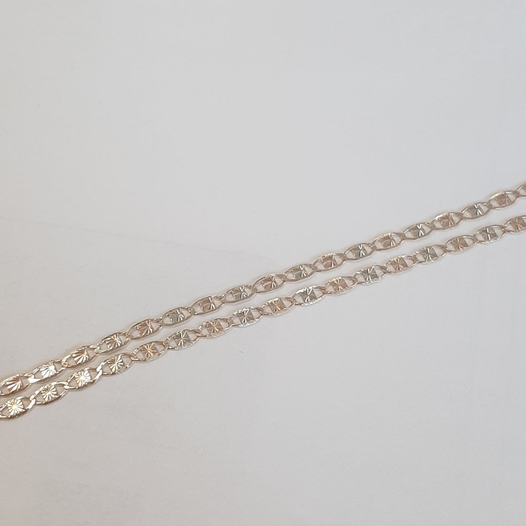 CADENA MARINERA 3.6G 60 CM (NUEVO)