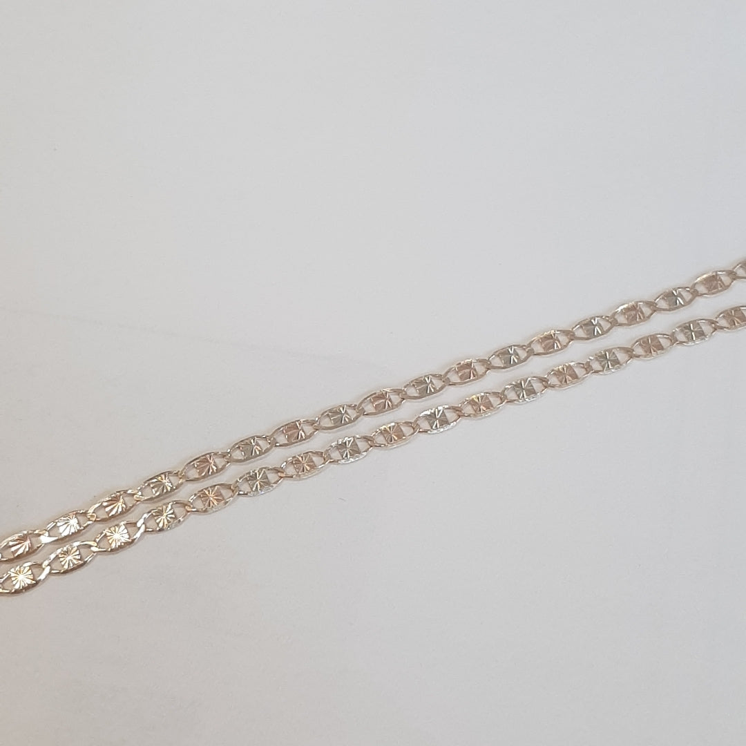 CADENA MARINERA 3.6G 60 CM (NUEVO)