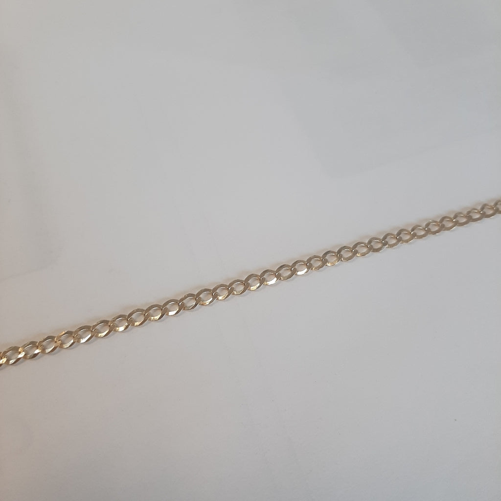 PULSERA BARBADA 2G 18 CM (NUEVO)