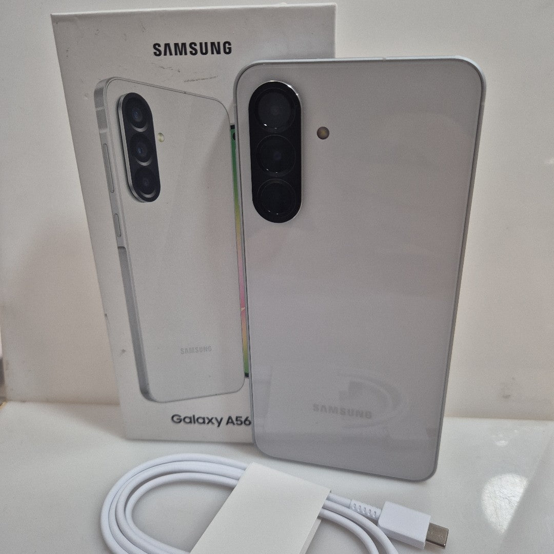 CELULAR SAMSUNG GALAXY A56 SM-A566E (2025) 256 GB 8 GB RAM (SEMINUEVO)