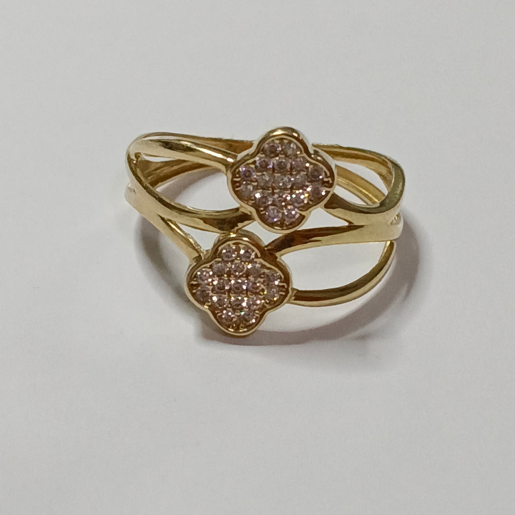 ANILLOS DAMA ORO 14K 2.1 (NUEVO)