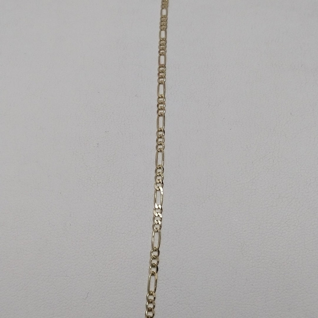 PULSERA TEJIDO 3X1 2.2G 21 CM (NUEVO)