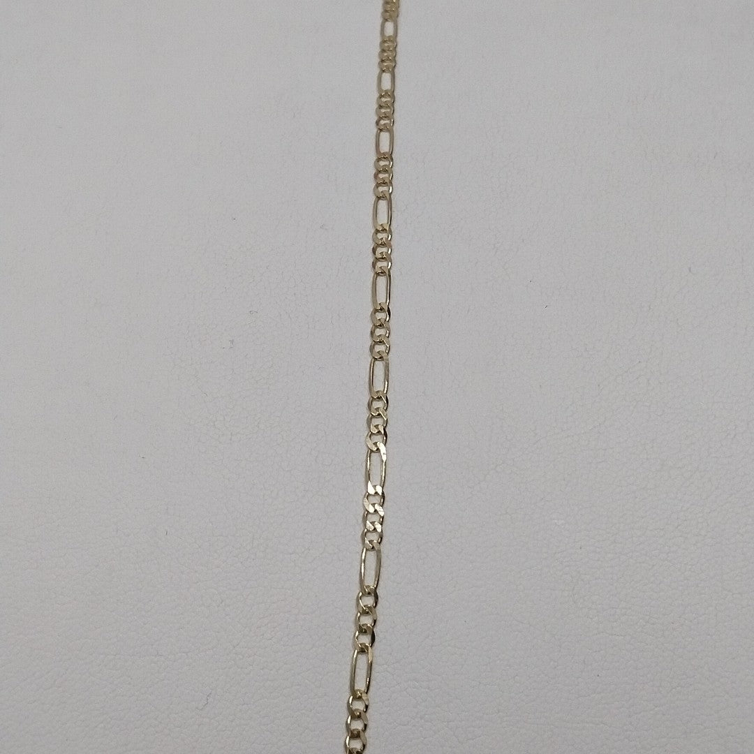 PULSERA TEJIDO 3X1 2.2G 21 CM (NUEVO)