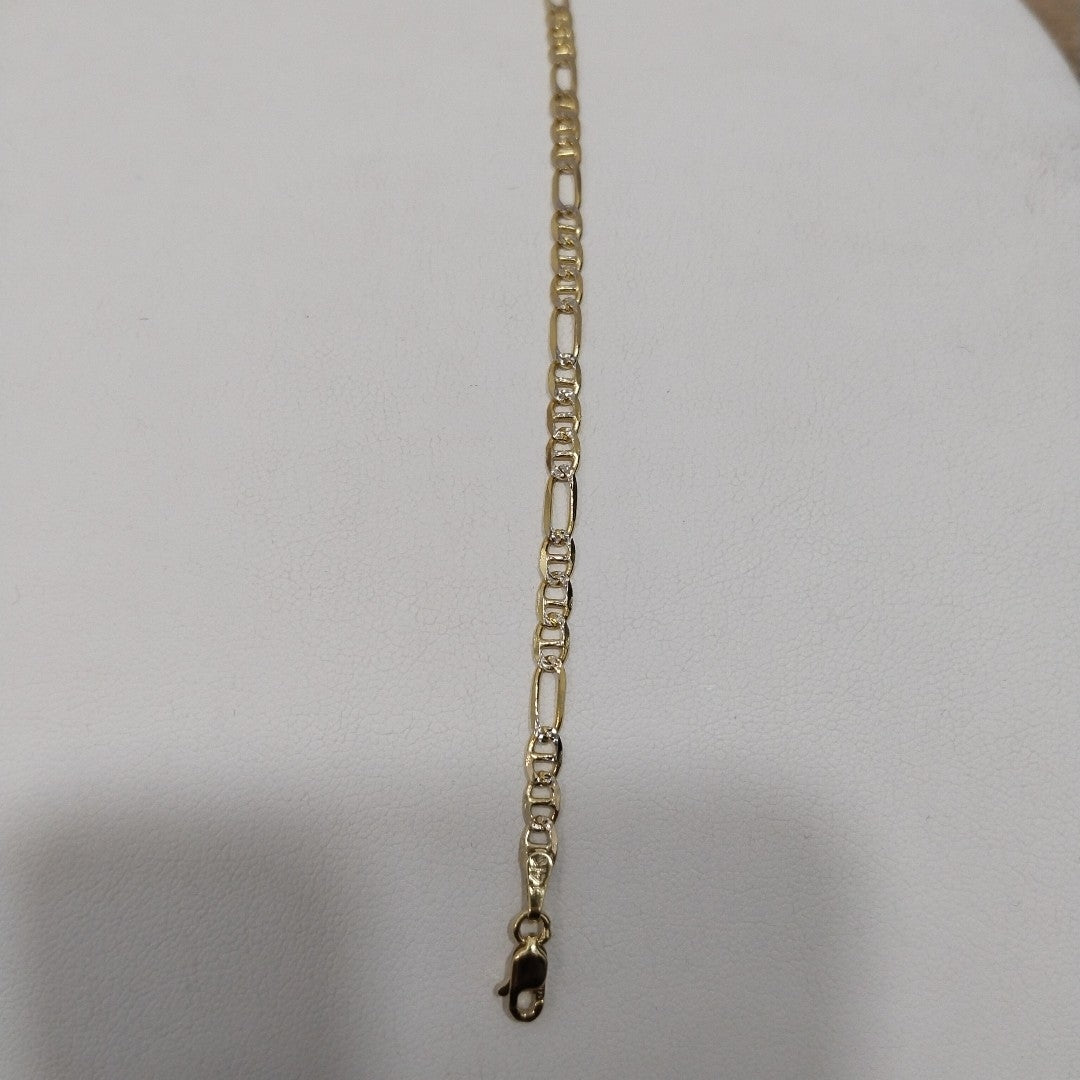 PULSERA TEJIDO 3X1 3G 18 CM (NUEVO)