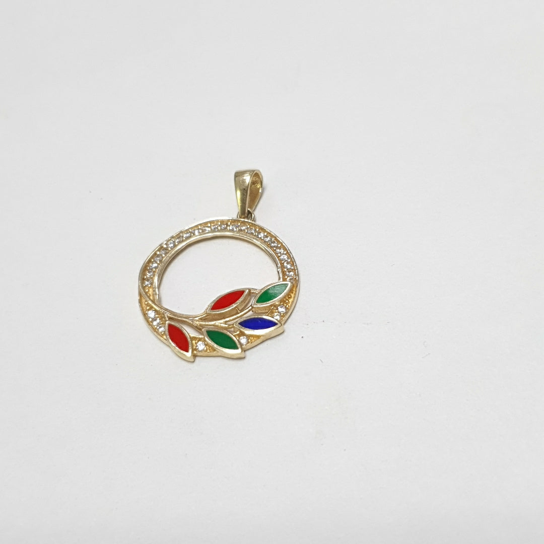 DIJES ORO 14K 1.7 (NUEVO)