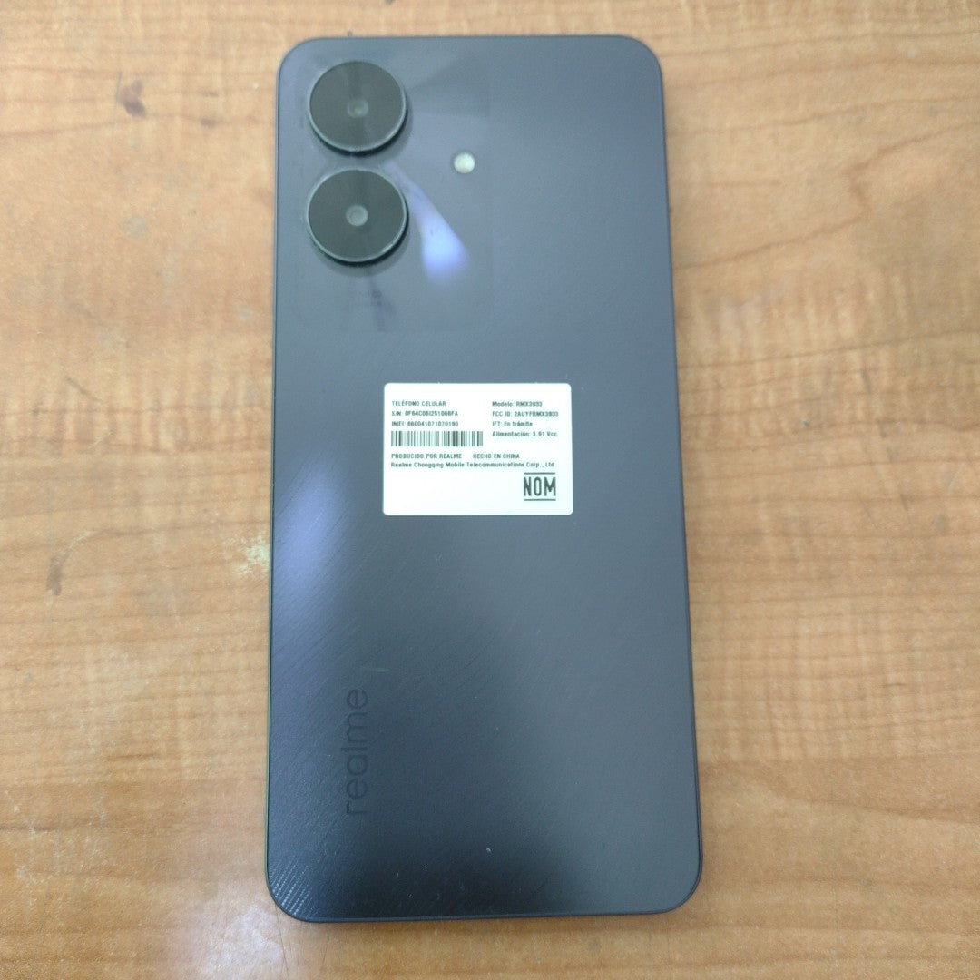 CELULAR REALME REALME NOTE 60-RMX3933(2023) 128 GB 4 GB RAM (SEMINUEVO)