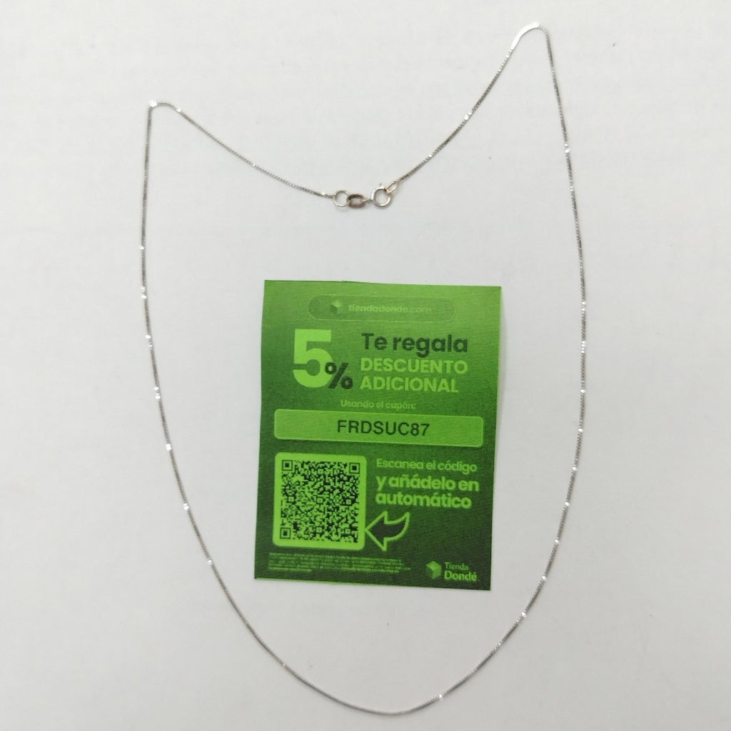 K1 1,10 GRMS 14 K ESPECIFICACIONES COMPLEMENTARIAS CADENA (SEMINUEVO)