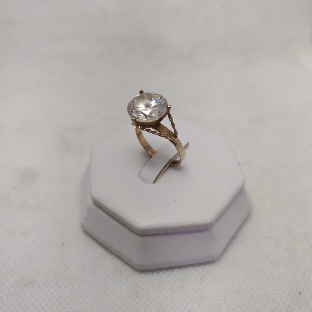 ANILLITO ORO 8 K 4 GRMS (SEMINUEVO)