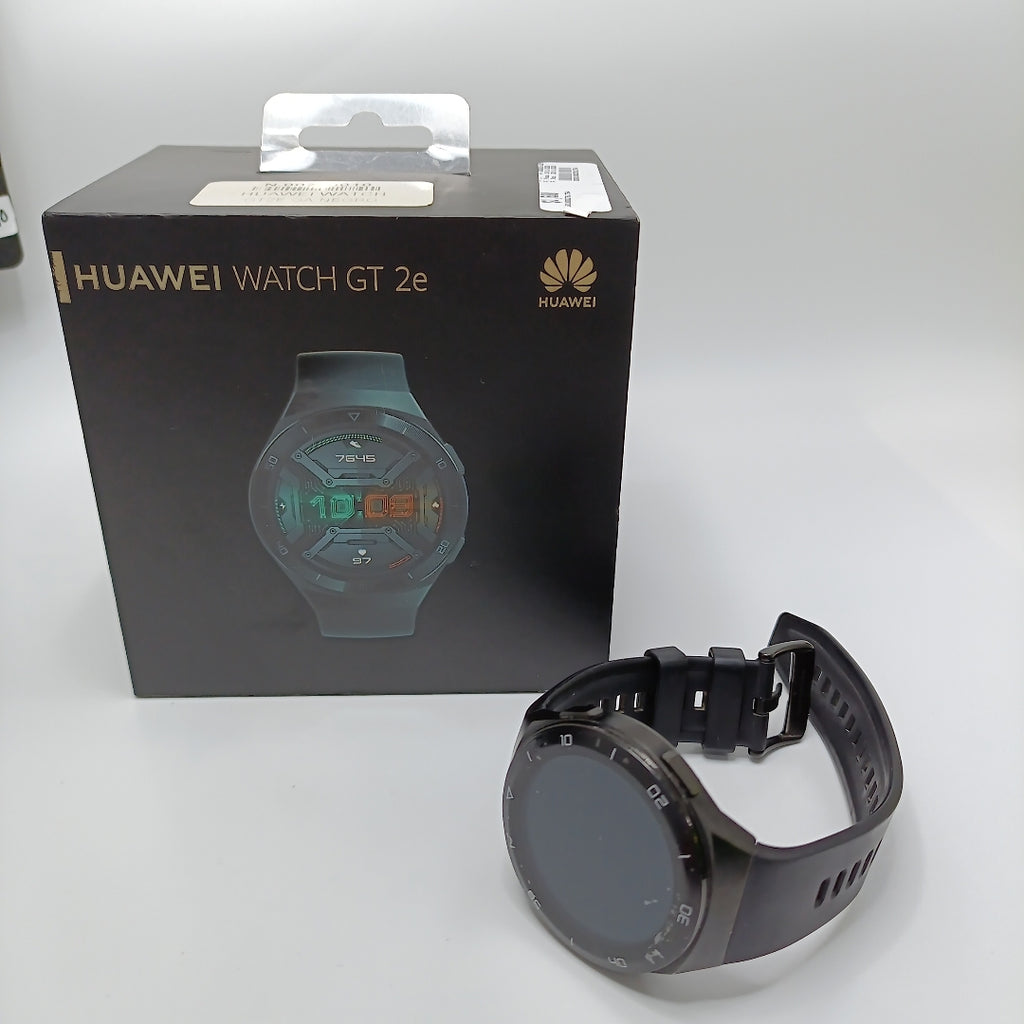 SMARTWATCH HUAWEI WATCH GT 2E HCT-B19 46 MM GPS