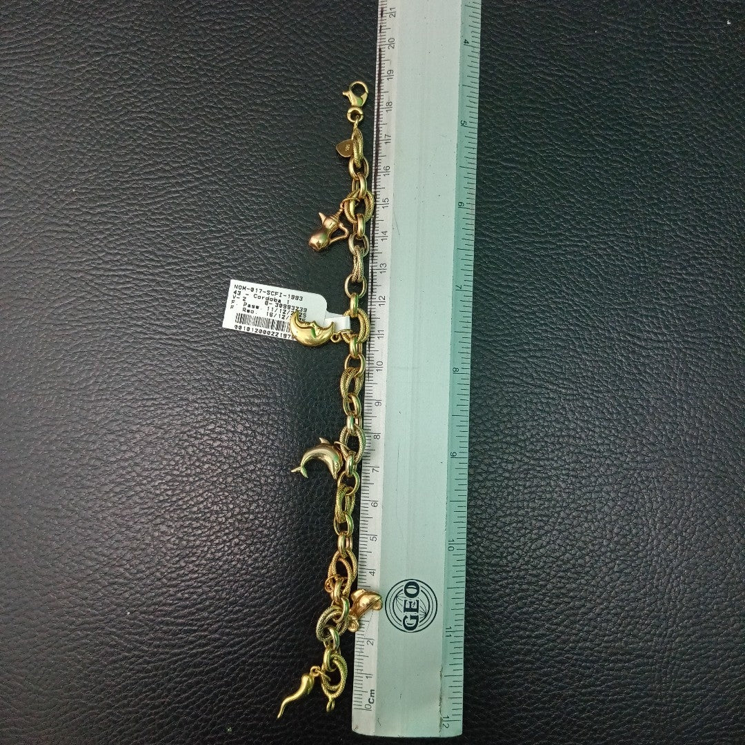 K1 4,50 GRMS 14 K K2 8,90 GRMS 10 K ESPECIFI (SEMINUEVO)