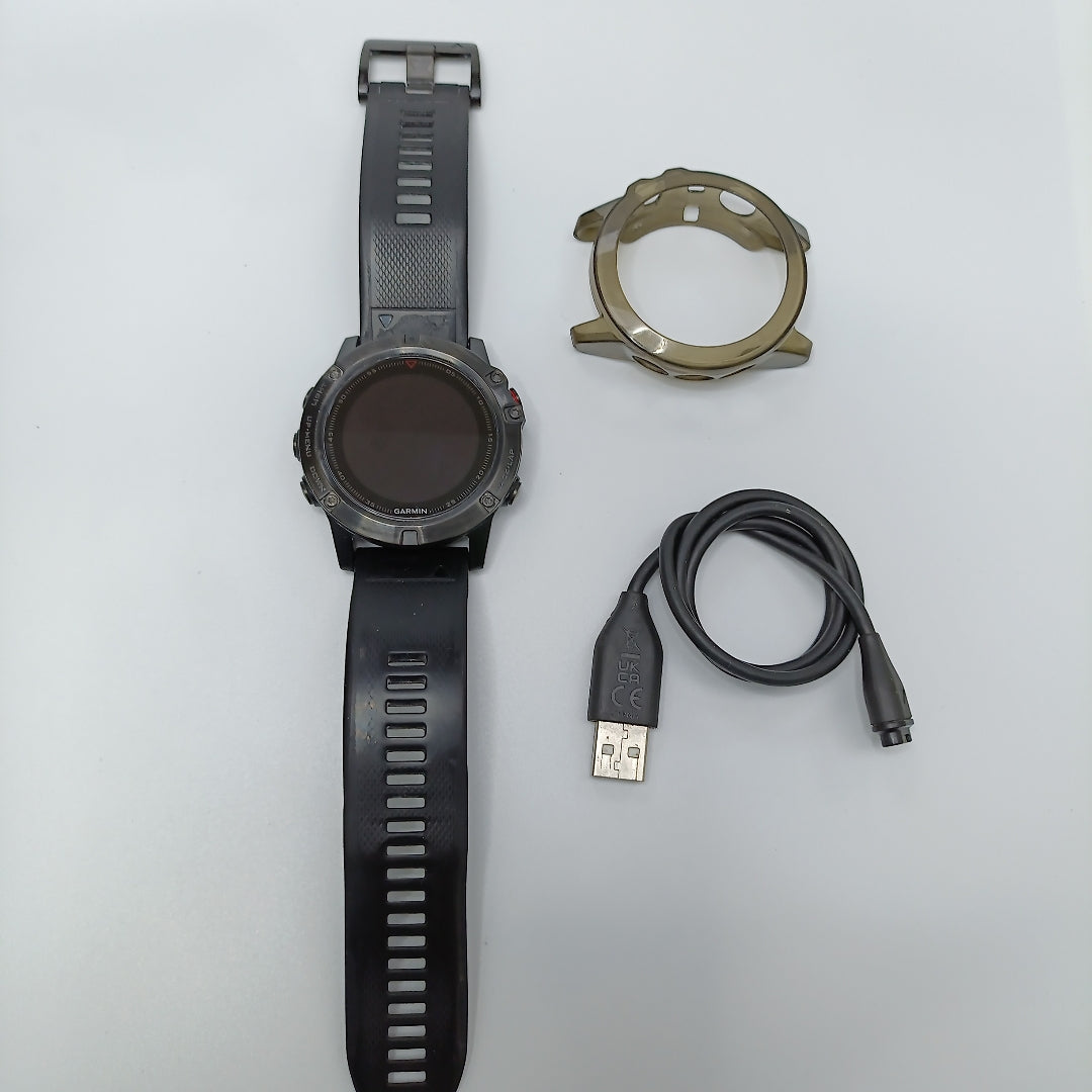 SMARTWATCH GARMIN FENIX 5X 51 MM GPS