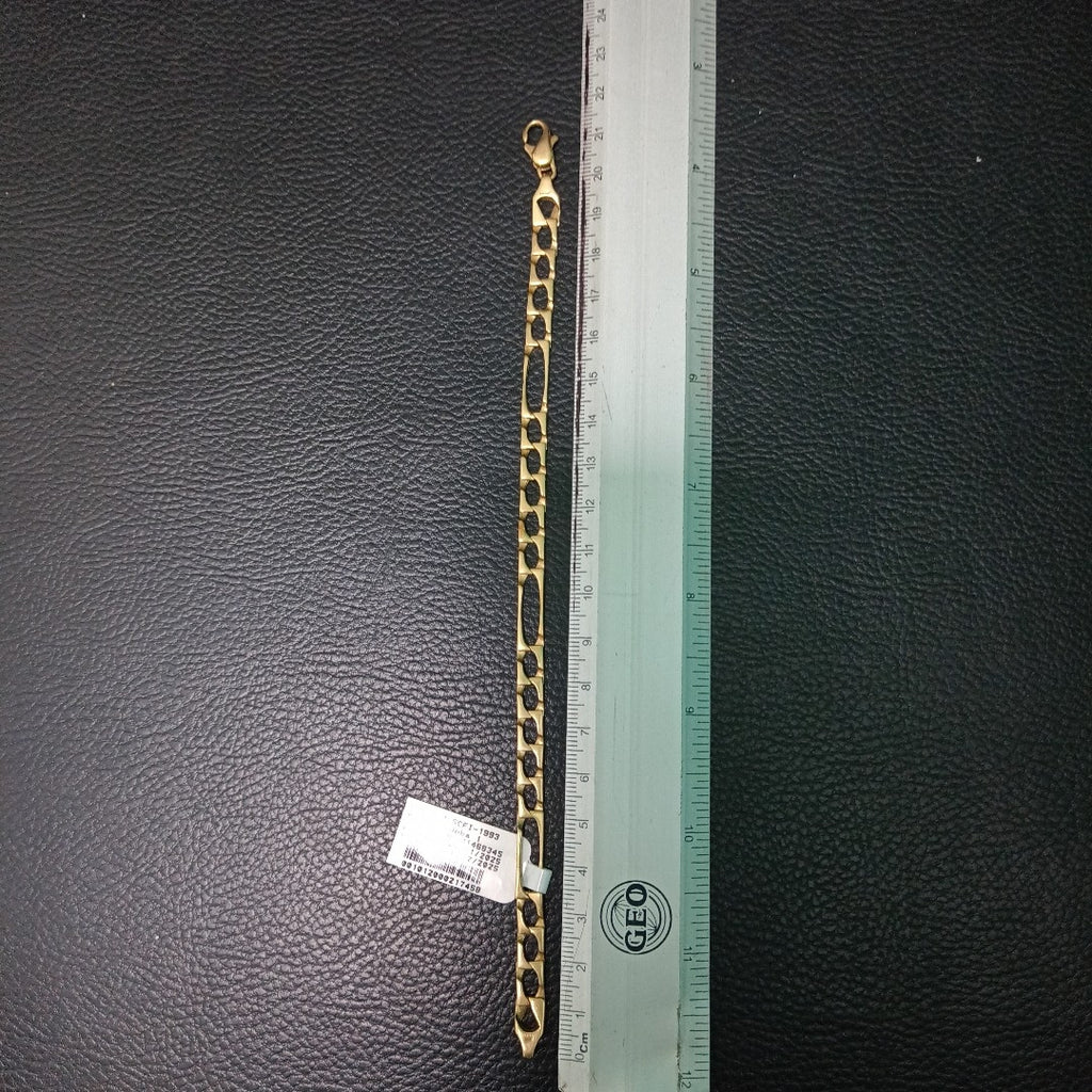 K1 11,60 GRMS 14 K ESPECIFICACIONES COMPLEMENTARIAS PULSERA TEJ ESPECIAL (SEMINUEVO)