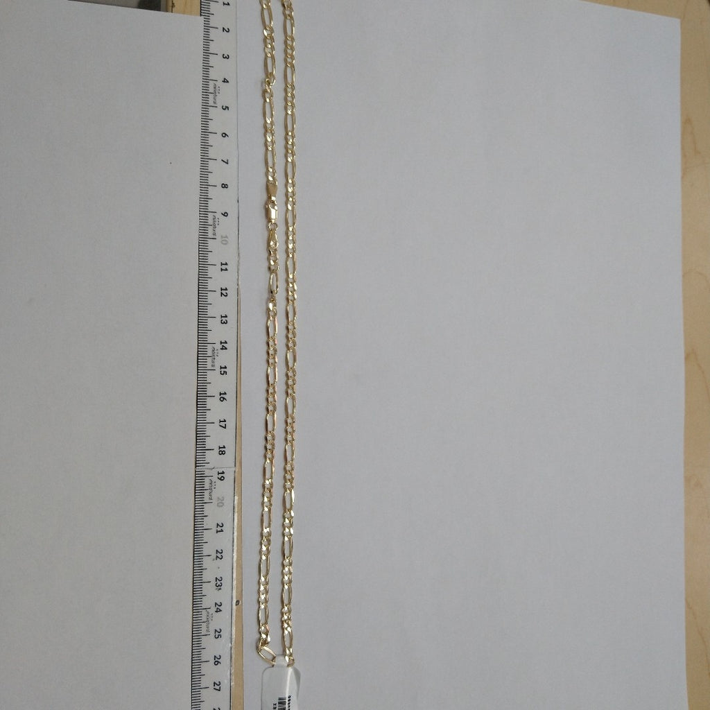 CADENA TEJIDO 3X1 12.1G 55 CM (NUEVO)