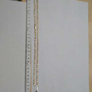 CADENA TEJIDO 3X1 12.1G 55 CM (NUEVO)