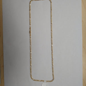 CADENA TEJIDO 3X1 8.5G 55 CM (NUEVO)
