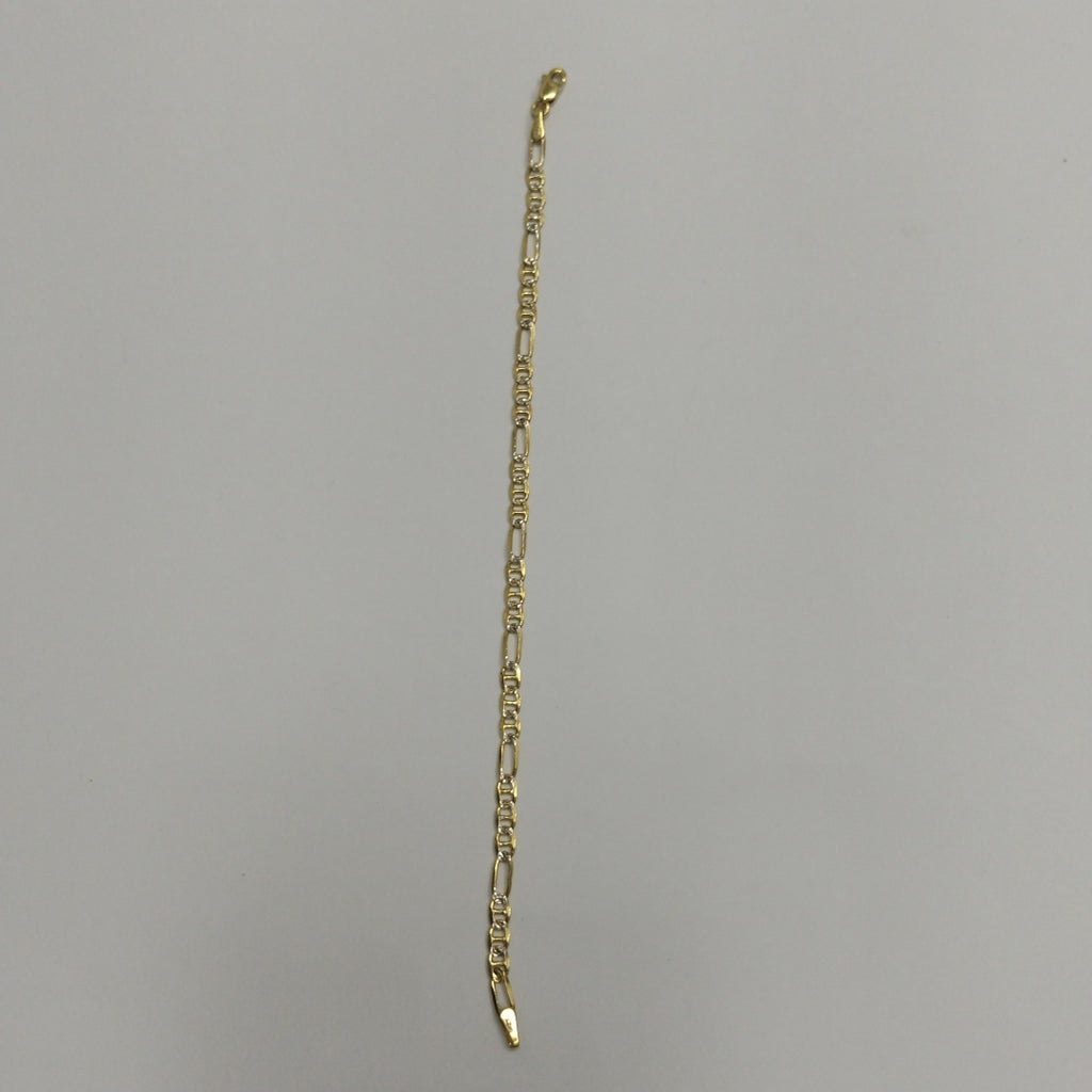 PULSERA TEJIDO 3X1 2.9G 18 CM (NUEVO)