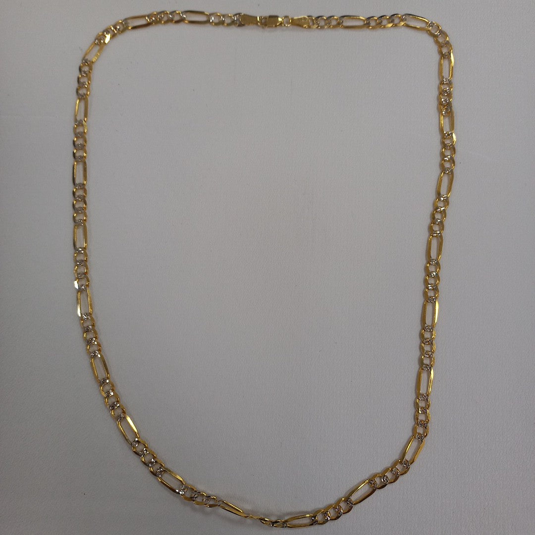 CADENA TEJIDO 3X1 16.6G 55 CM (NUEVO)