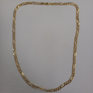 CADENA TEJIDO 3X1 16.6G 55 CM (NUEVO)