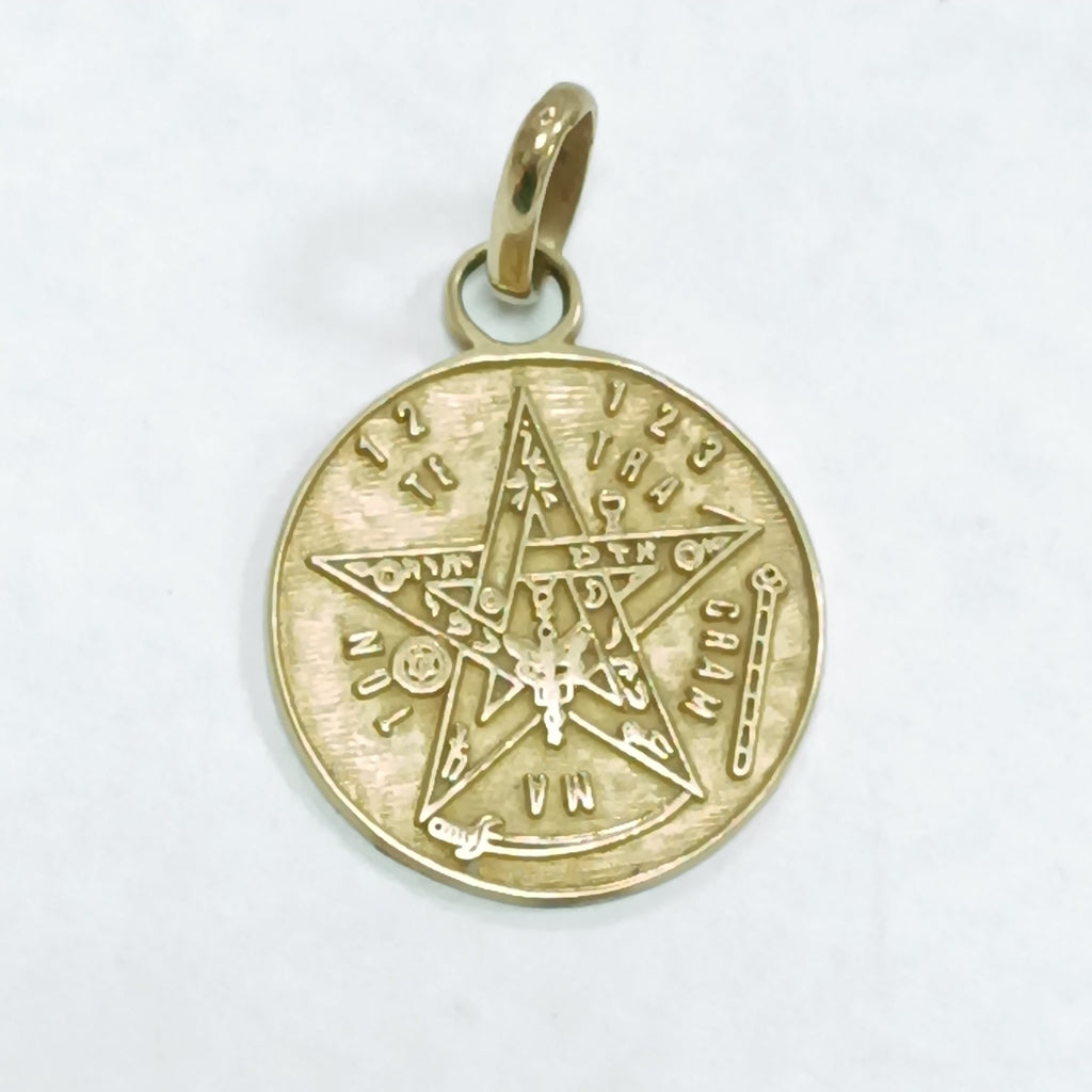 DIJE ORO 10 K 2,20 GRMS (SEMINUEVO)