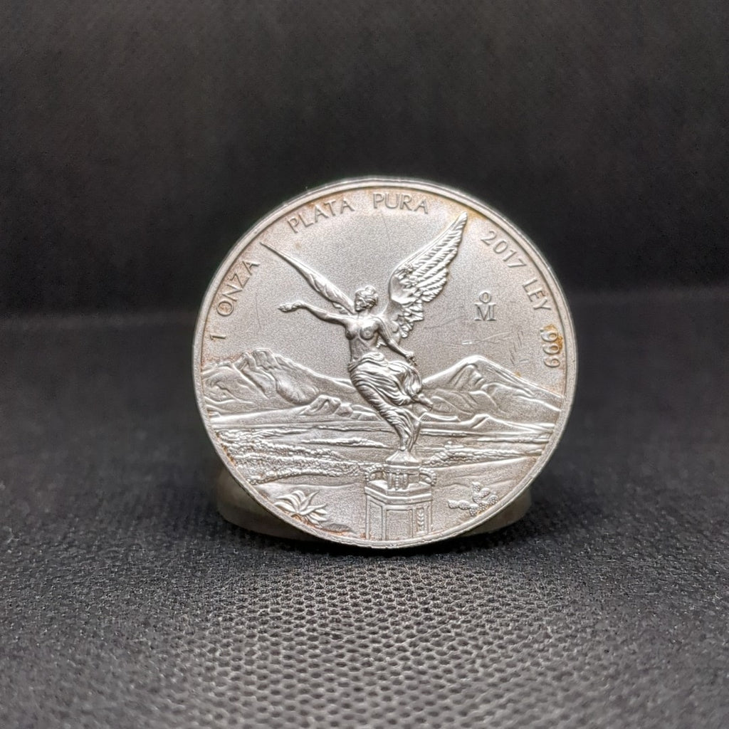 K1 31.1 GRMS PLATA .999 IDENTIFICACIÓN MONEDA NOMINATIVA MATERIALES PLATA (SEMINUEVO)