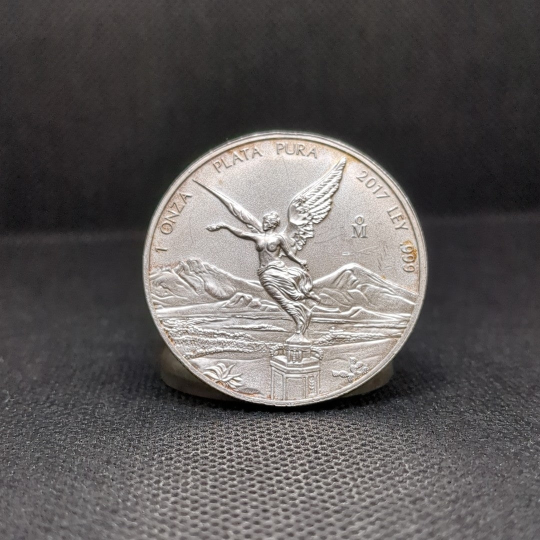 K1 31.1 GRMS PLATA .999 IDENTIFICACIÓN MONEDA NOMINATIVA MATERIALES PLATA (SEMINUEVO)