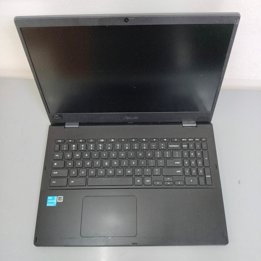 LAPTOP ASUS CHOMEBOOK CX1500CKA-SS48F (2024) 128 GB SSD 4 GB RAM (SEMINUEVO)