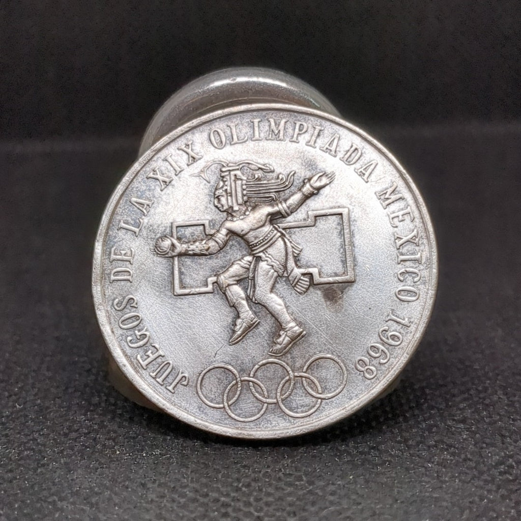 K1 22,40 GRMS PLATA .720 IDENTIFICACIÓN MONEDA NOMINATIVA MATERIALES PLATA (SEMINUEVO)