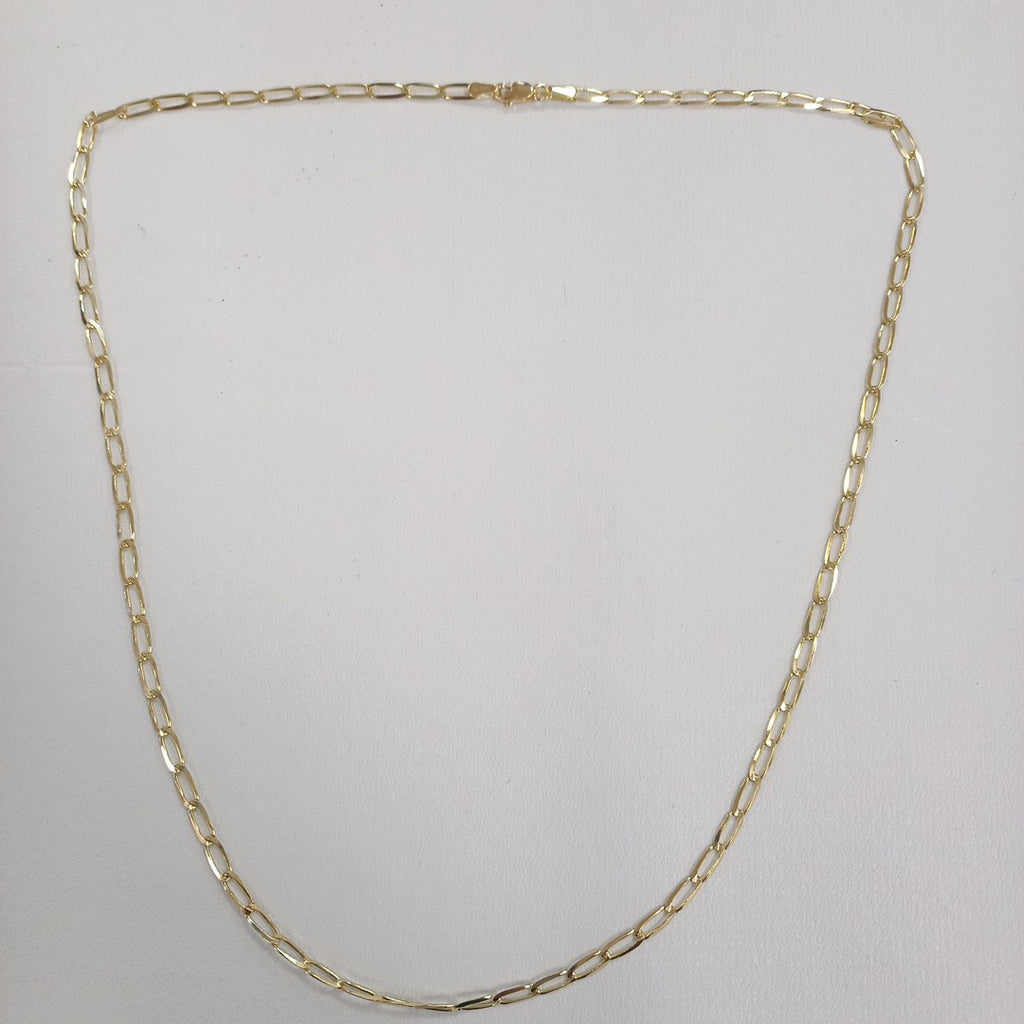 CADENA TEJIDO ESLABONES 6.8G 55 CM (NUEVO)