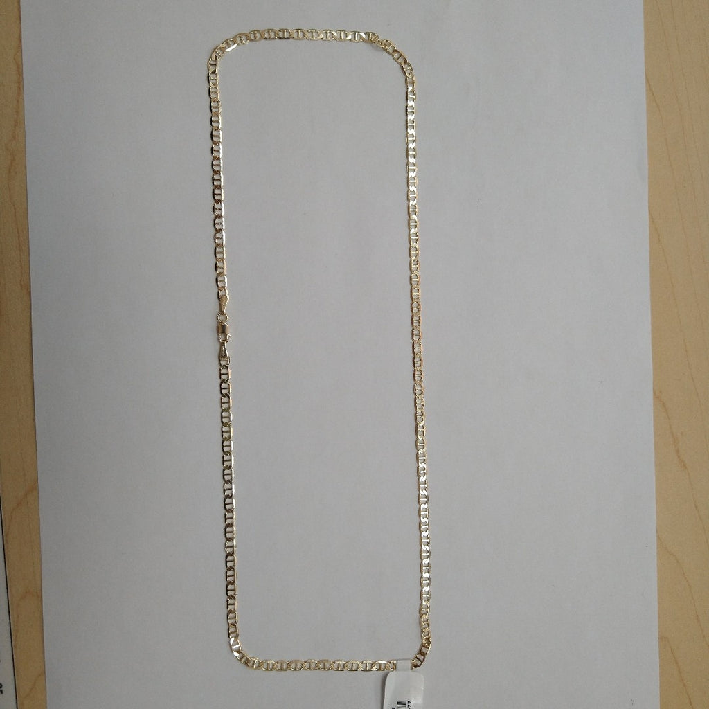 CADENA TEJIDO GUCHI 7.8G 55 CM (NUEVO)