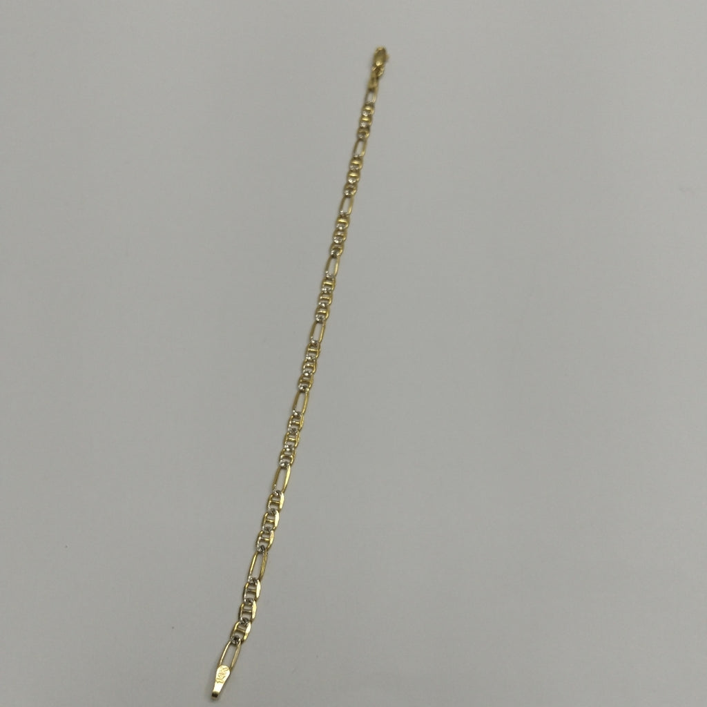 PULSERA TEJIDO 3X1 3G 18 CM (NUEVO)