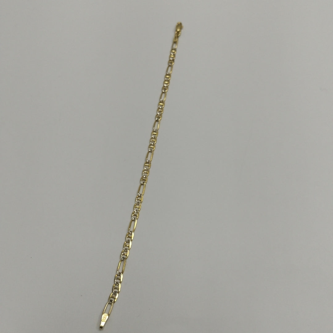 PULSERA TEJIDO 3X1 3G 18 CM (NUEVO)